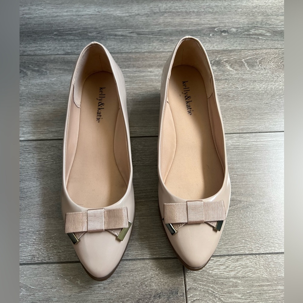 Kelly and Katie shoes